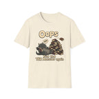 Fed the TBR Monster T-shirt