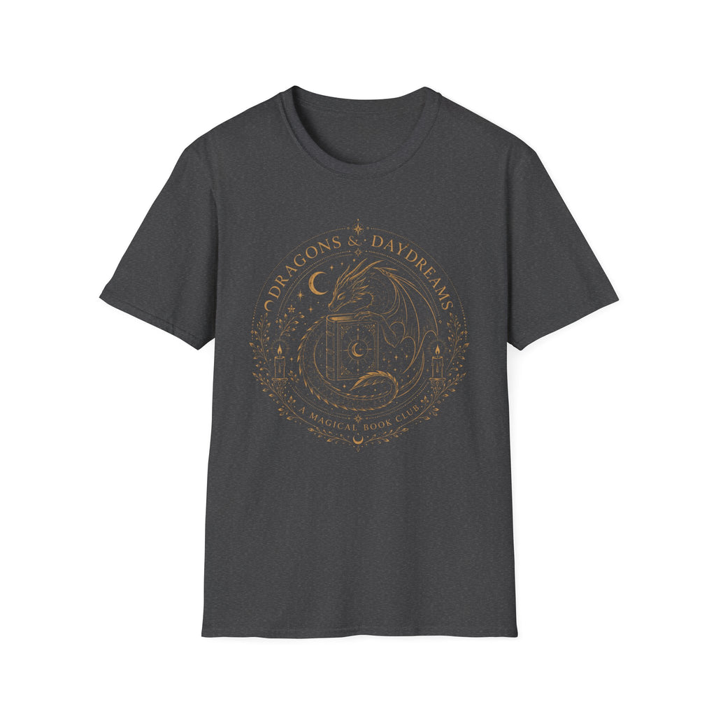 Dragons and Daydream Club T-shirt