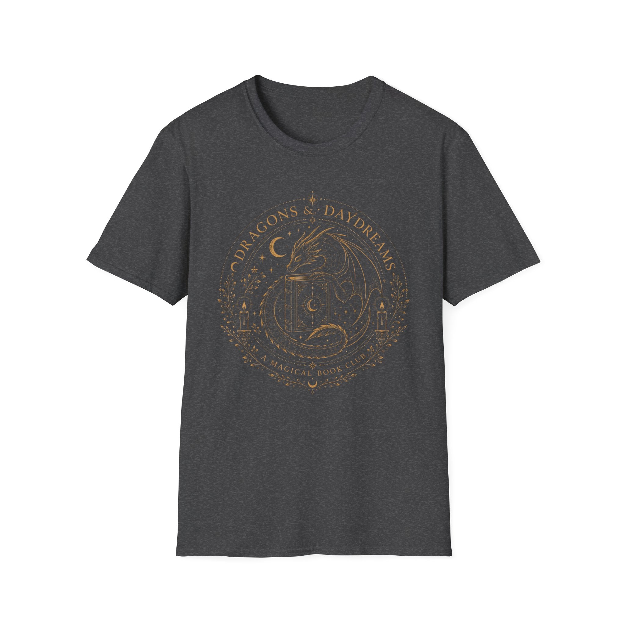 Dragons and Daydream Club T-shirt