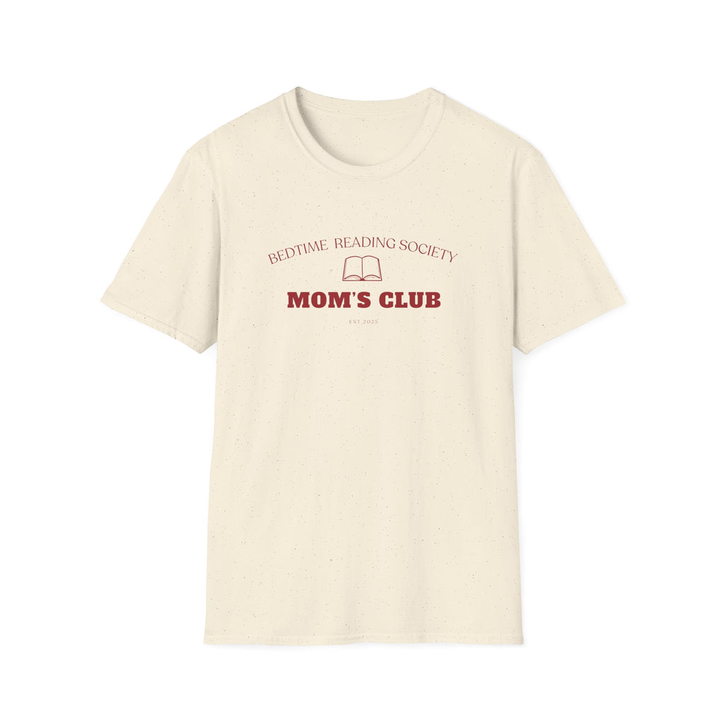 Bedtime Reading Society T-shirt