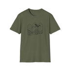 Dragon Landscape T-shirt