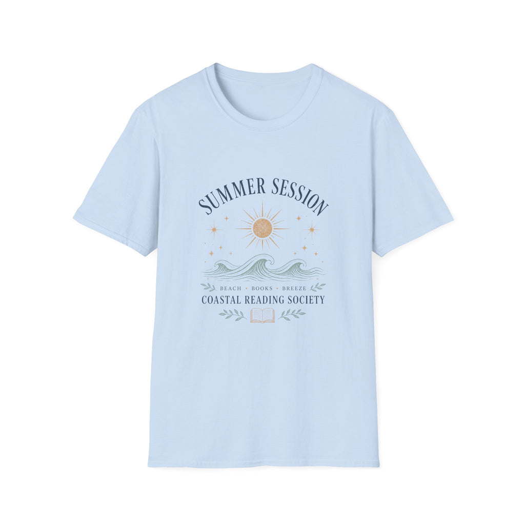 Summer Session T-shirt