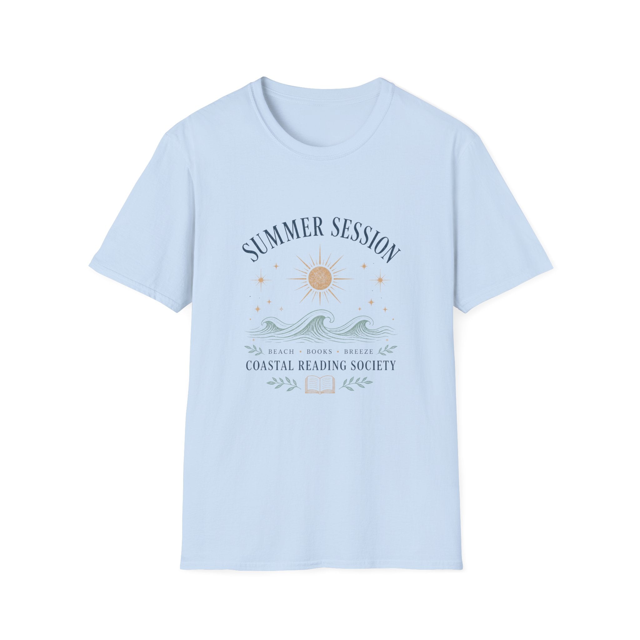 Summer Session T-shirt