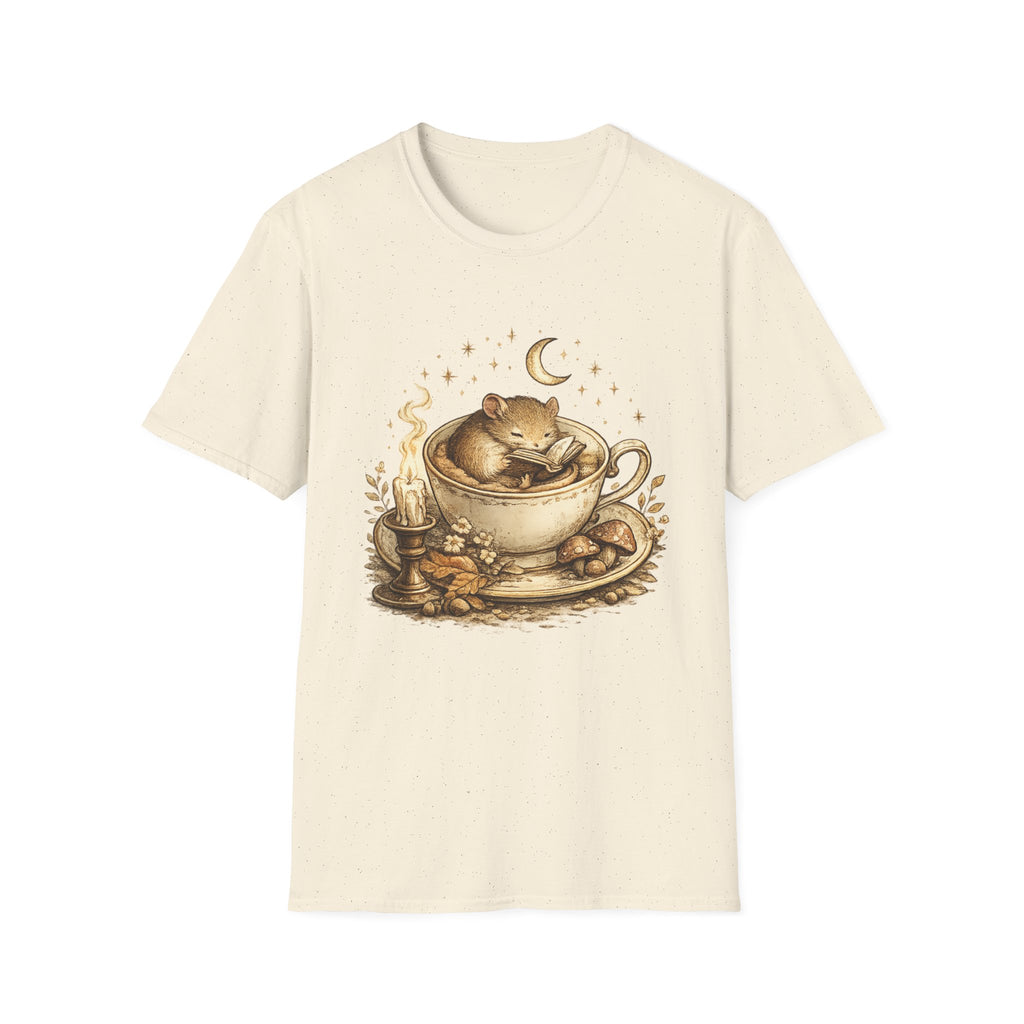 Woodland Dormouse T-shirt