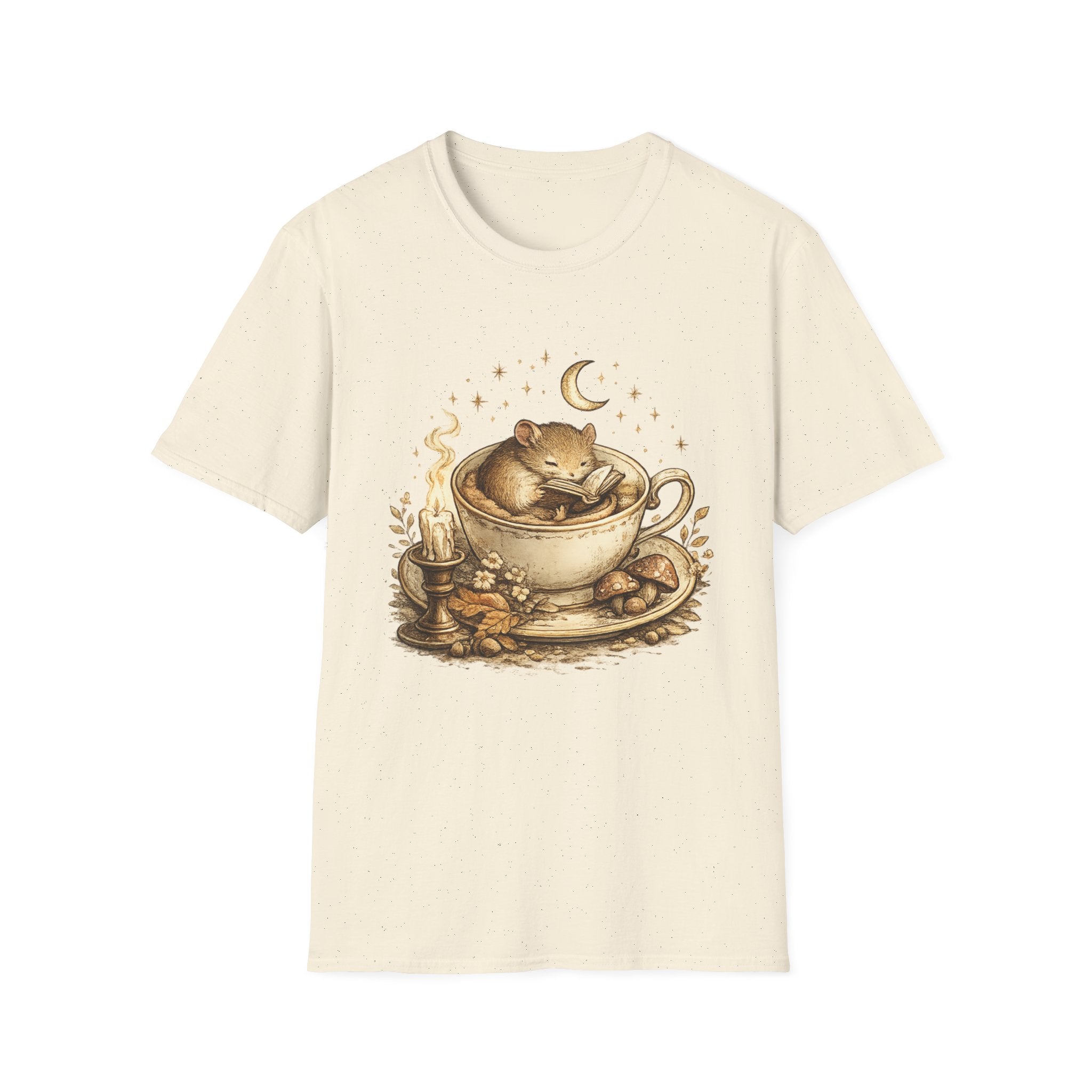 Woodland Dormouse T-shirt