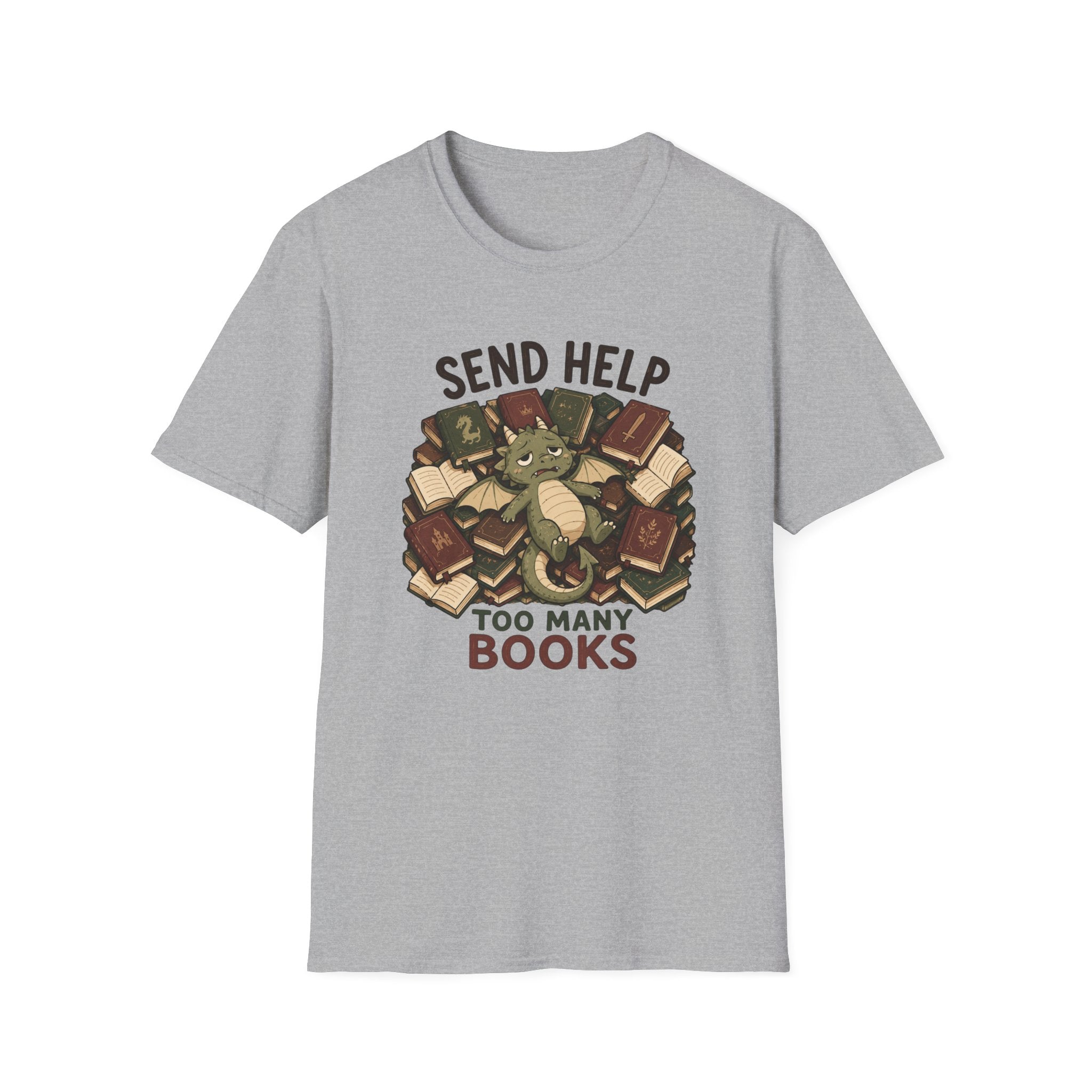 Send help T-shirt