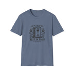 Rest in Pages T-shirt
