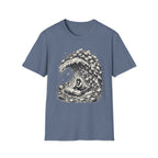 Drowning in Books T-shirt
