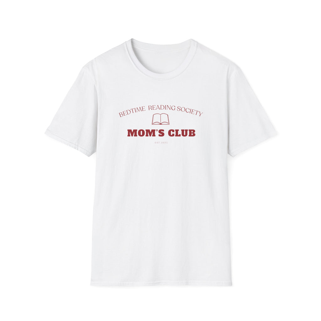 Bedtime Reading Society T-shirt