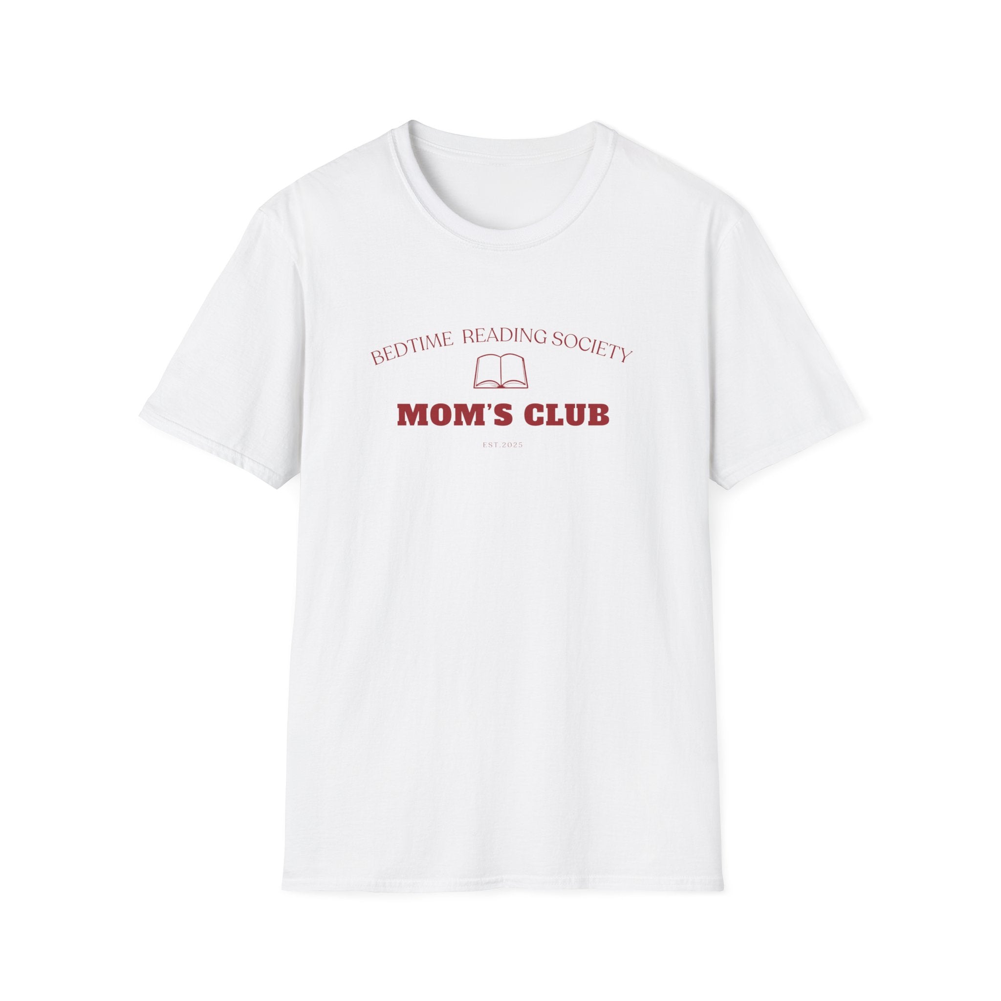 Bedtime Reading Society T-shirt