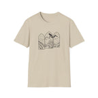 Dragon Landscape T-shirt