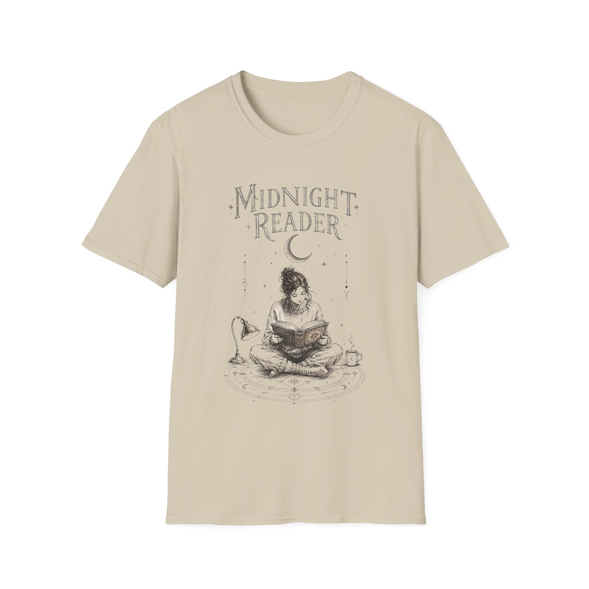 Midnight Reader T-shirt