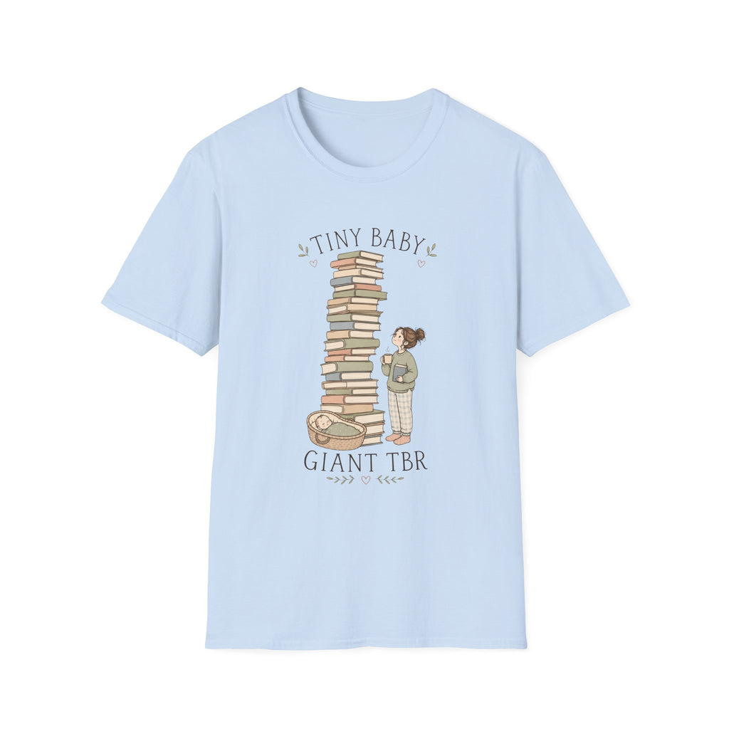 Tiny Baby GIant TBR T-shirt