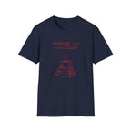 Sunday Coffee Reading Club T-shirt