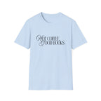 Hot Coffee, Good Books T-shirt