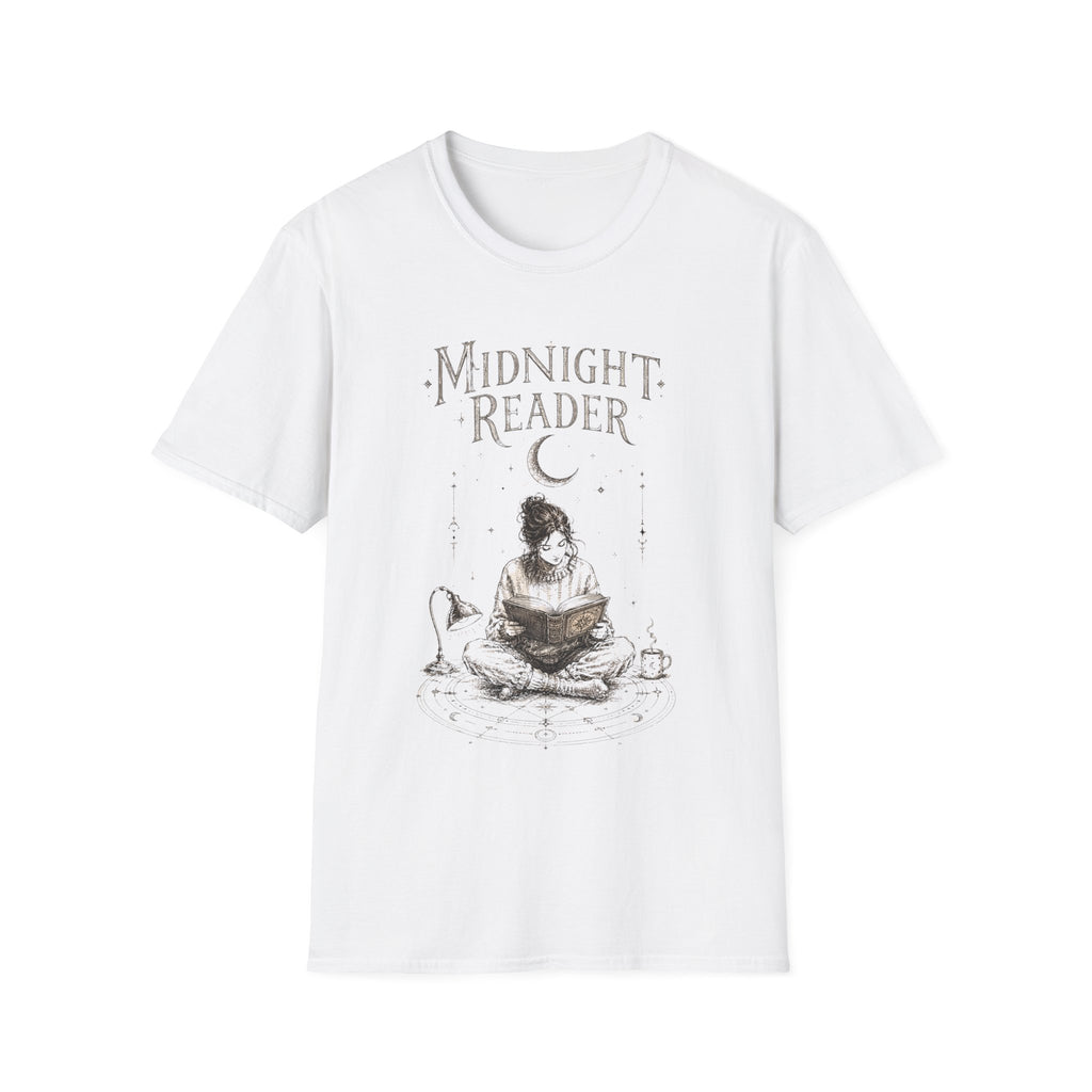 Midnight Reader T-shirt