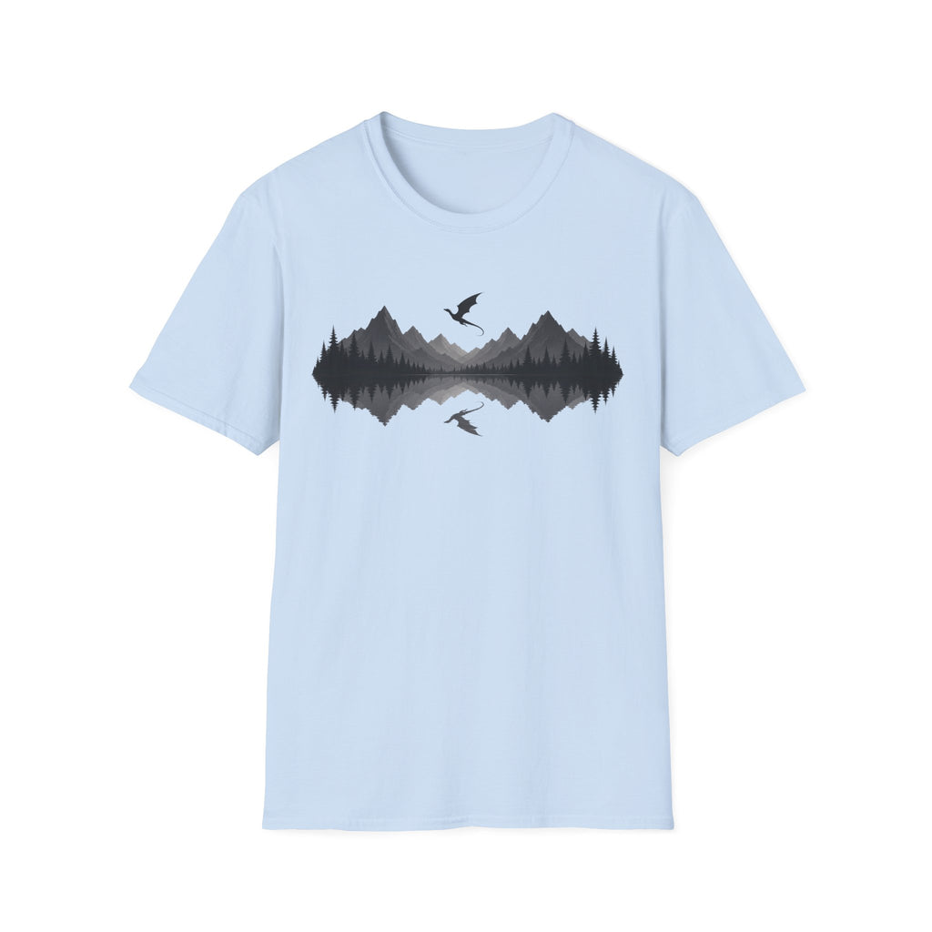Mountain Dragon T-shirt