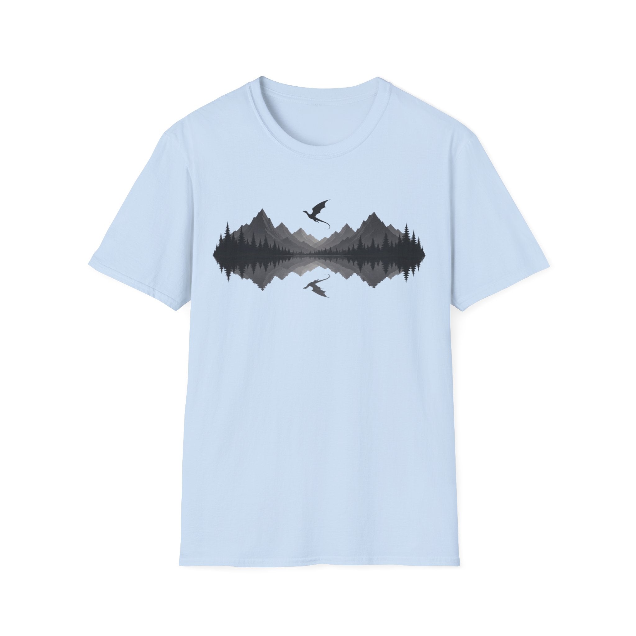 Mountain Dragon T-shirt