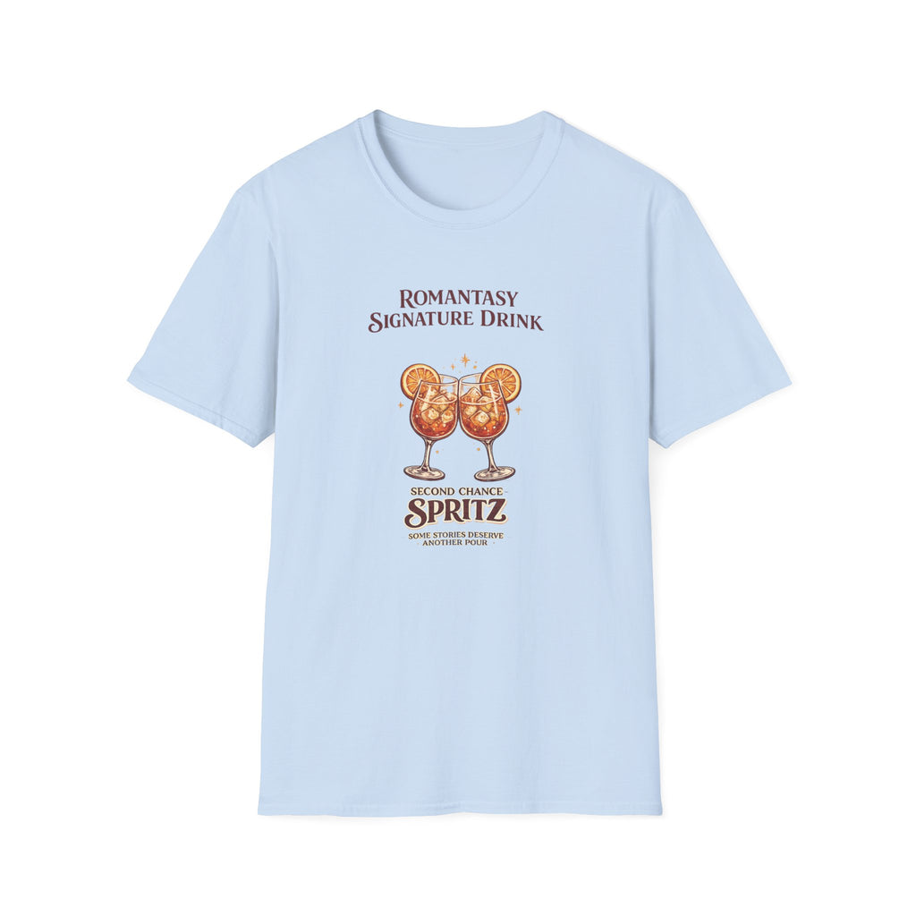 Romantasy Signature Drink Aperol T-shirt