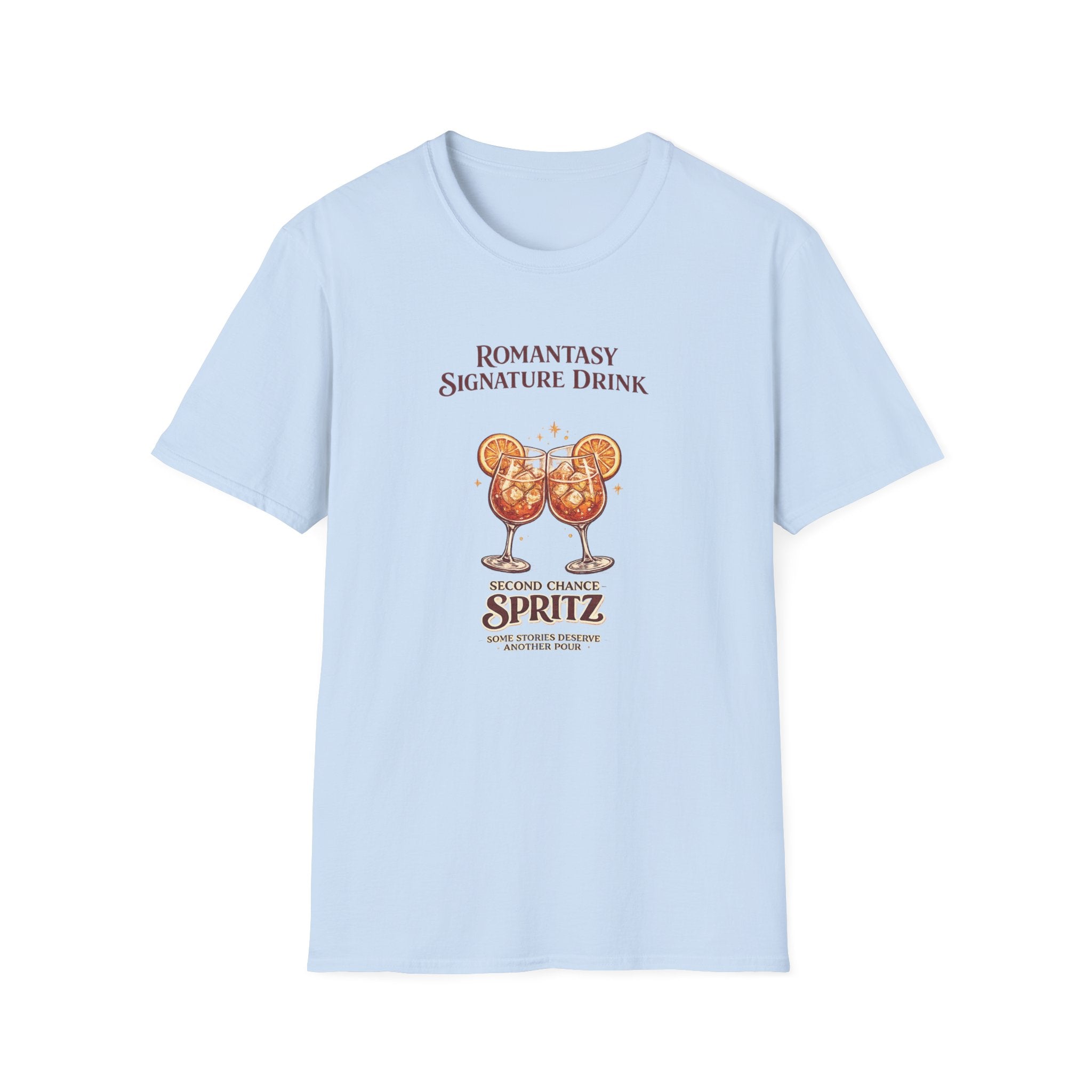 Romantasy Signature Drink Aperol T-shirt