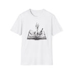 Lost Between Pages T-shirt
