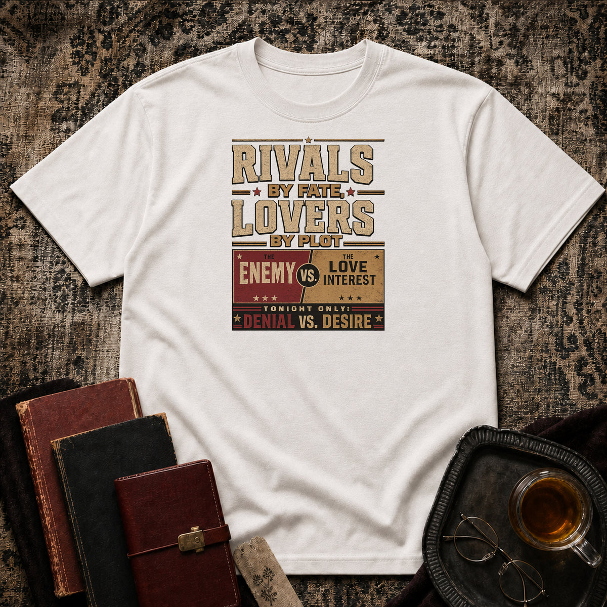 Rivals to Lovers T-shirt