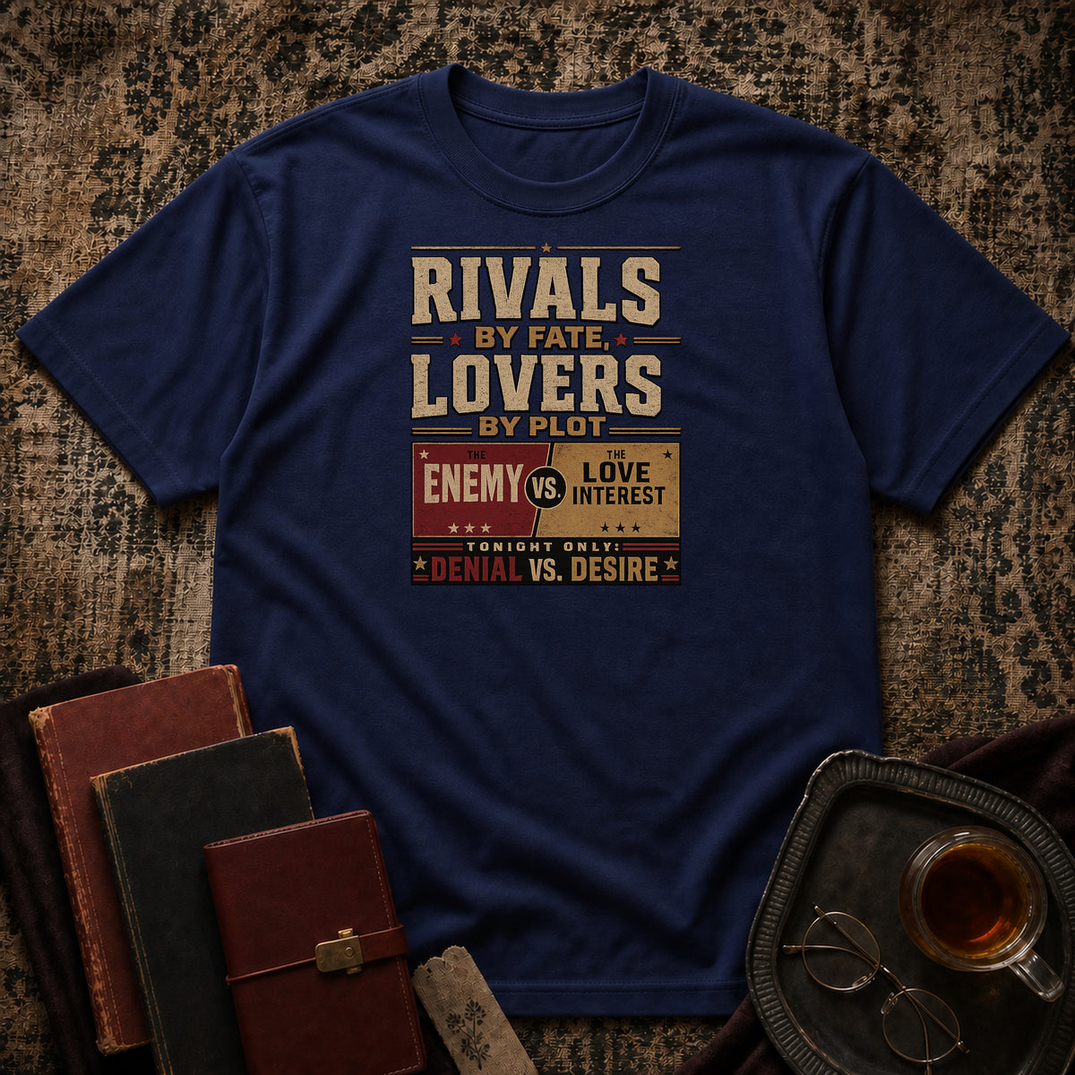 Rivals to Lovers T-shirt