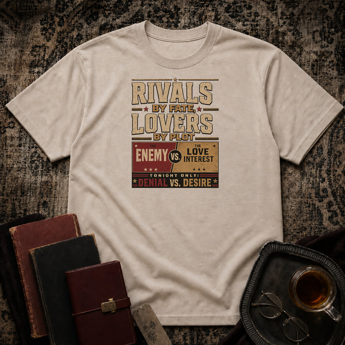 Rivals to Lovers T-shirt