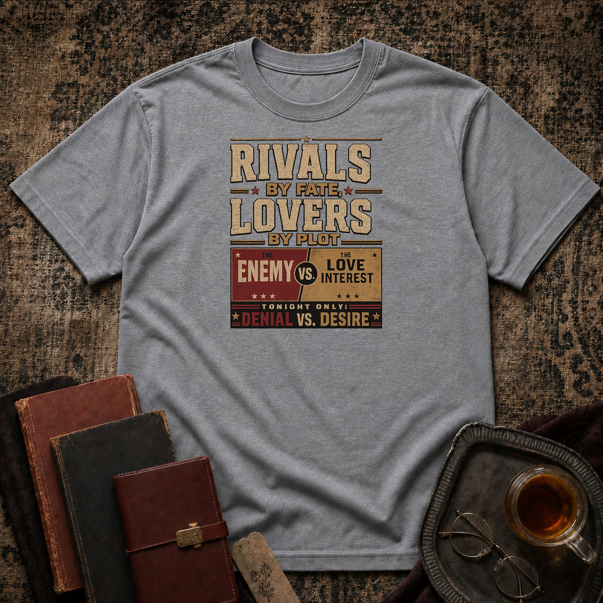 Rivals to Lovers T-shirt