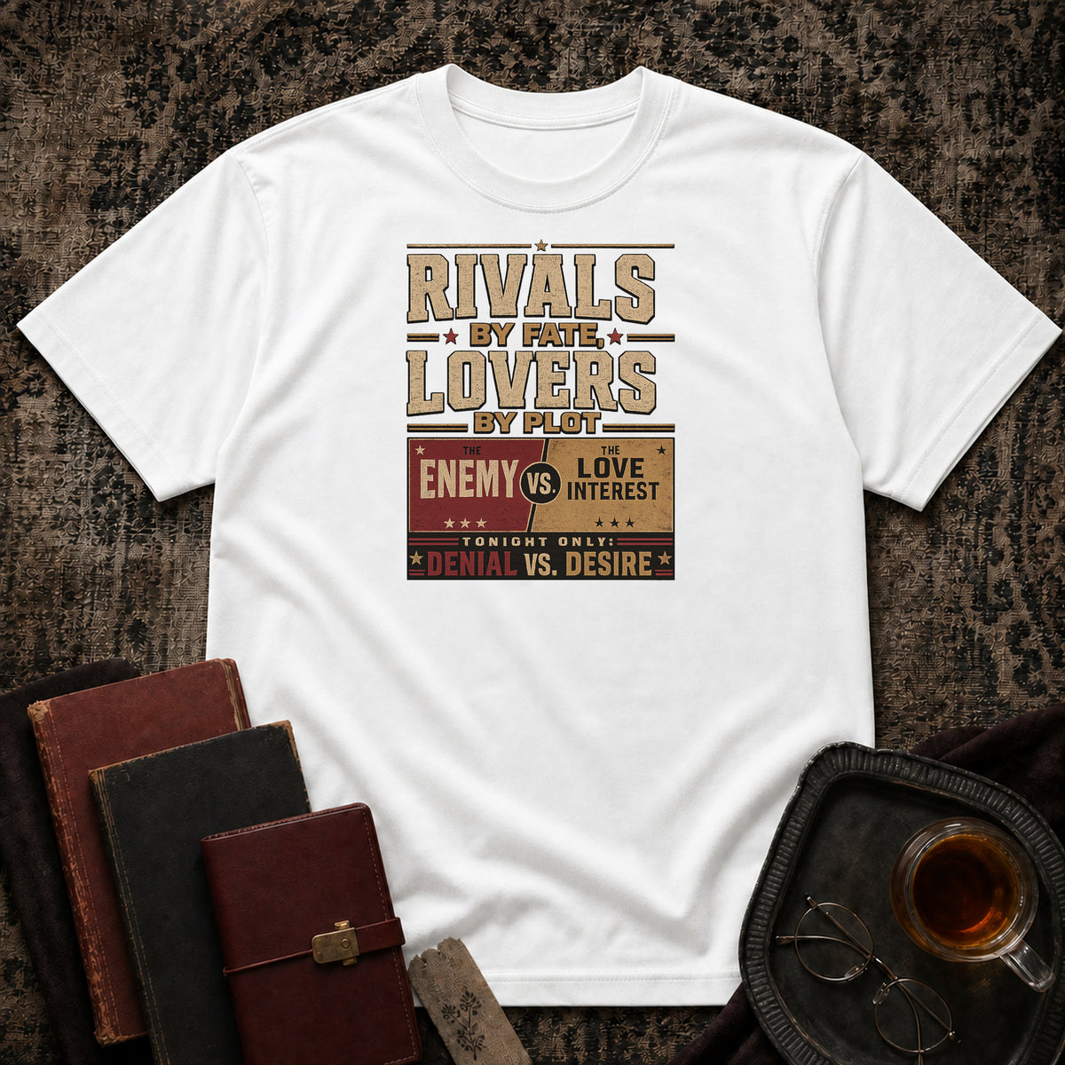 Rivals to Lovers T-shirt