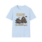Fed the TBR Monster T-shirt