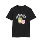 Matcha Book Club T-shirt