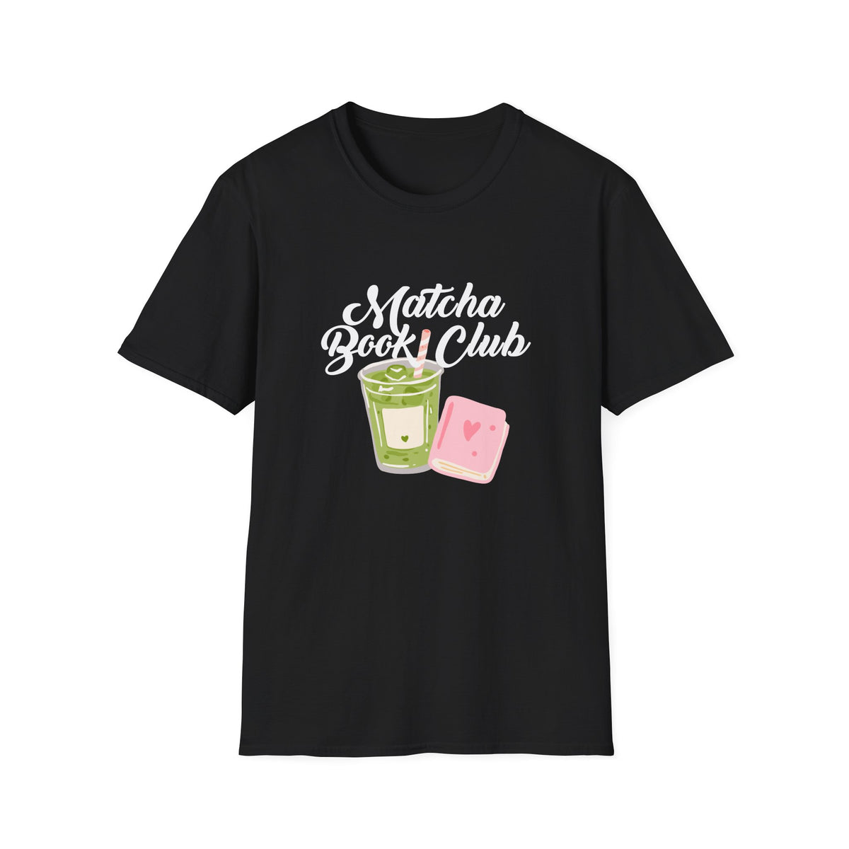 Matcha Book Club T-shirt