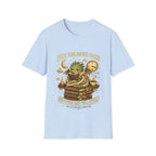 Just one more page Dragon T-shirt