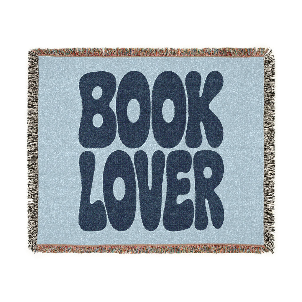 Book Lover Blanket