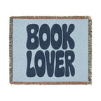 Book Lover Blanket