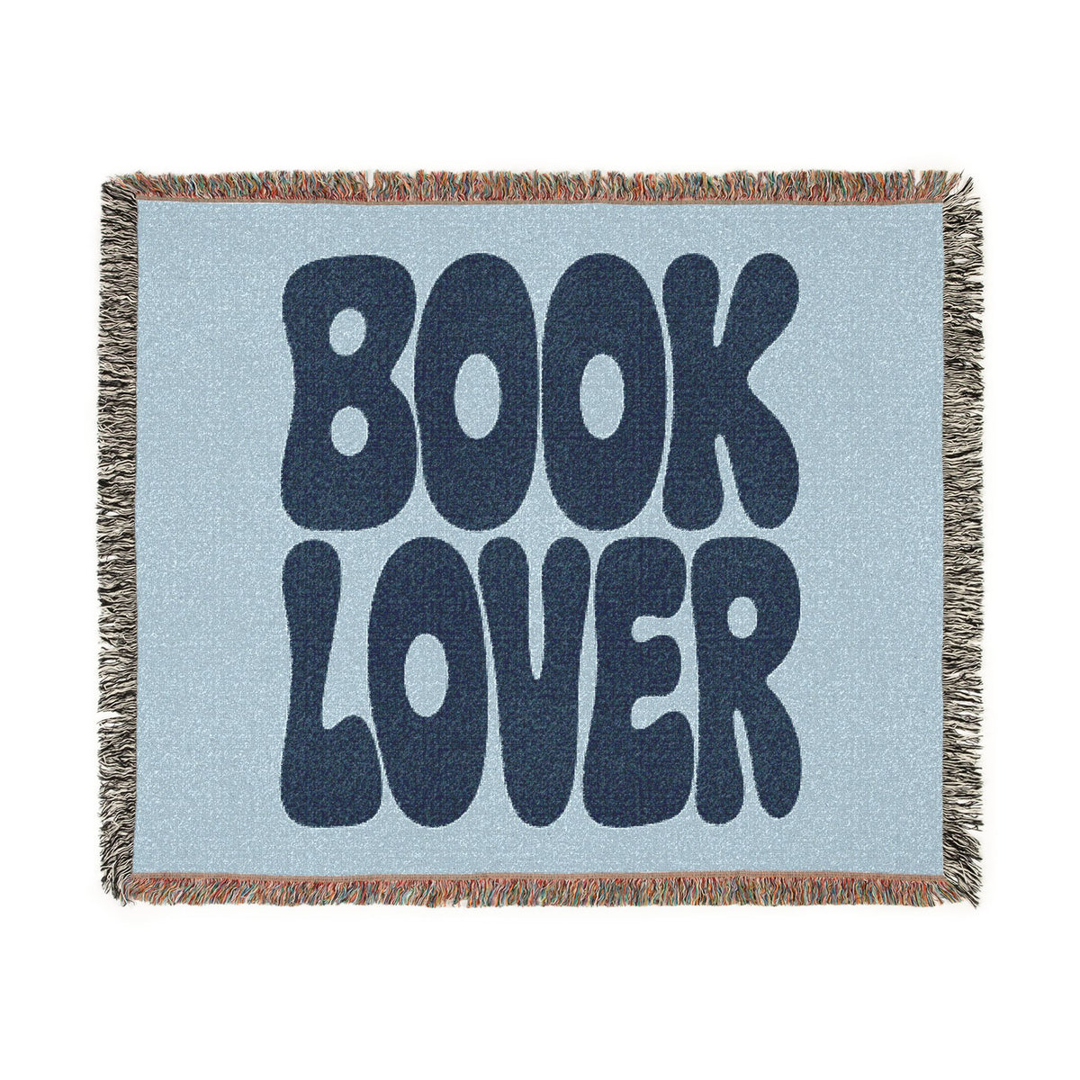Book Lover Blanket