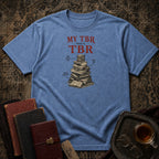 My TBR has a TBR T-shirt