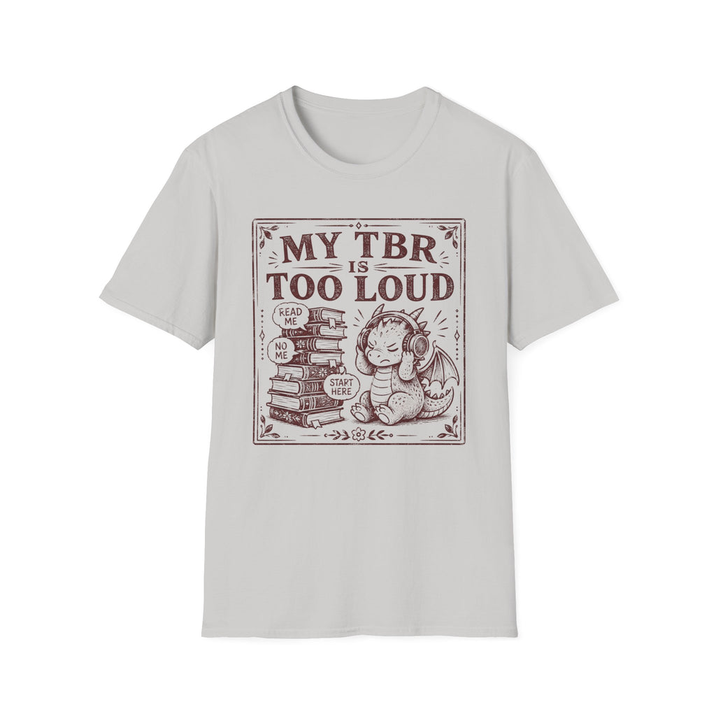 Too Loud TBR T-shirt