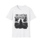 Last Page T-shirt