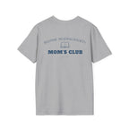 Bedtime Reading Society Backprint T-shirt