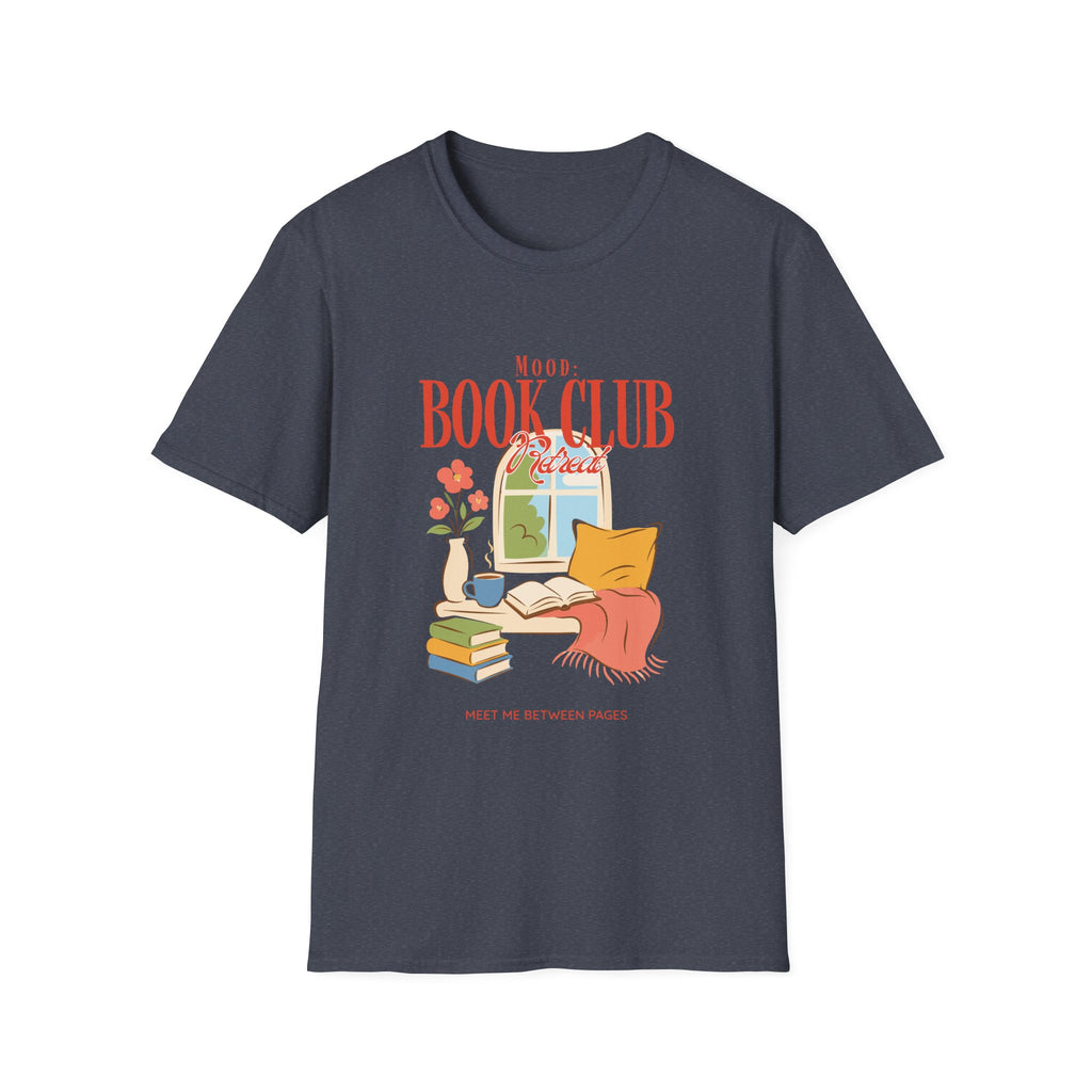 Book Club Retreat T-shirt