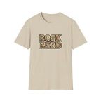 Book Nerd T-shirt