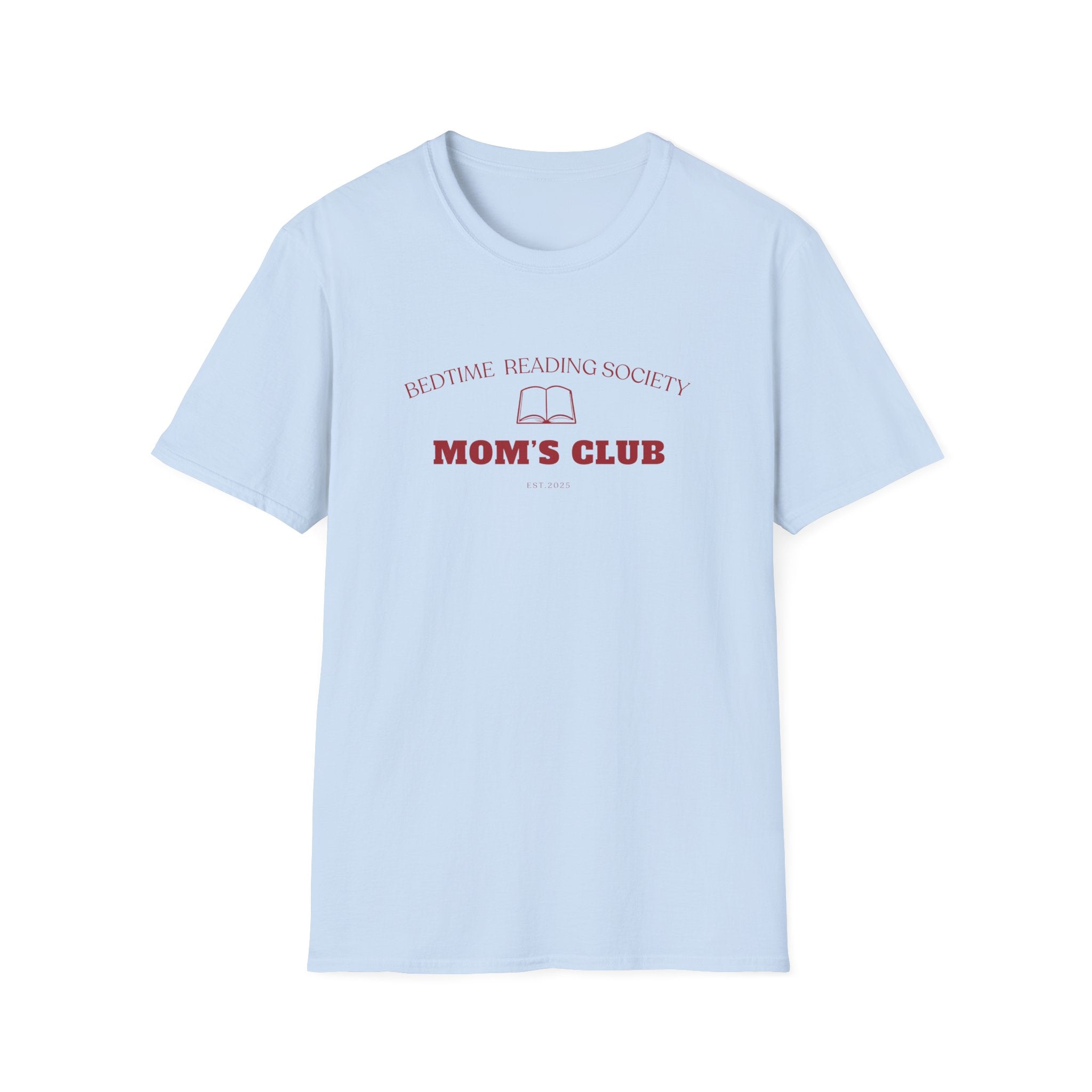 Bedtime Reading Society T-shirt