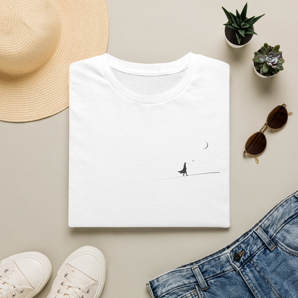 Morally Grey Man T-shirt