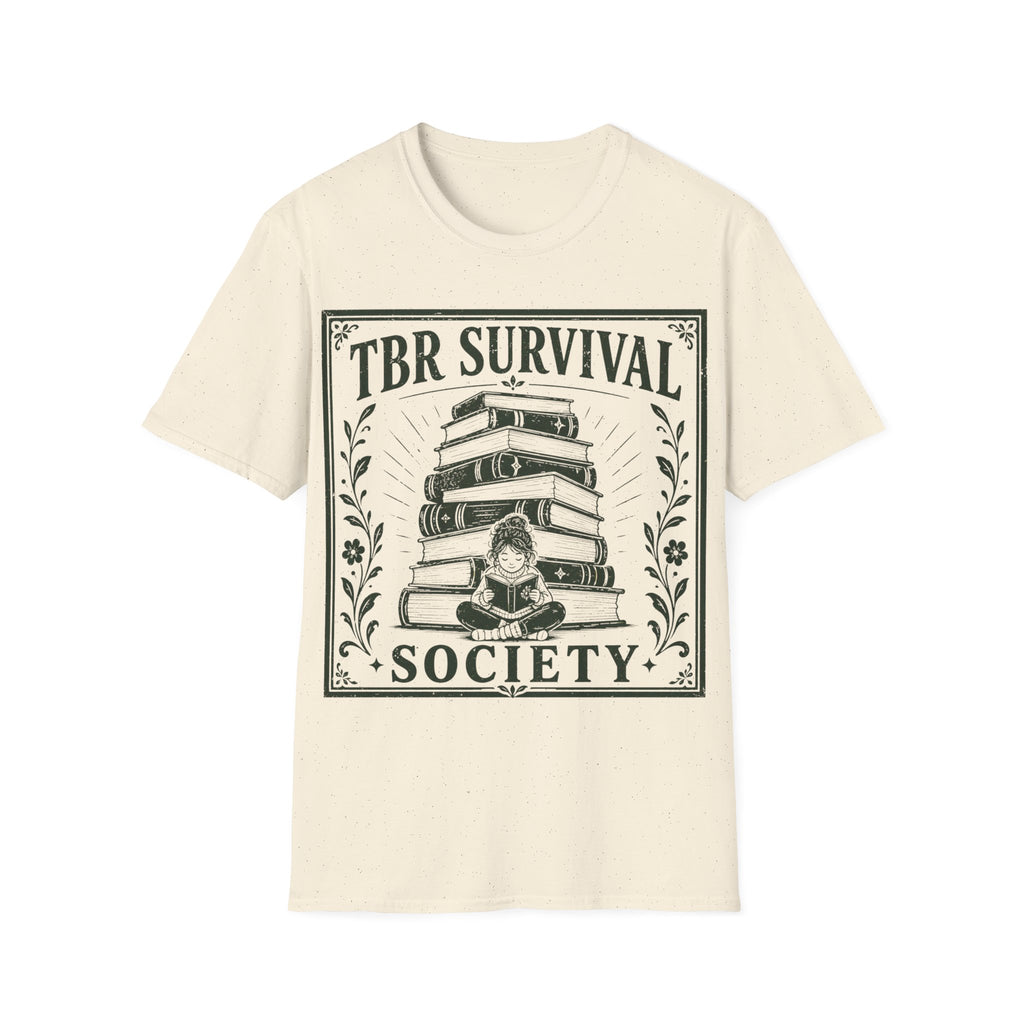 TBR Survival T-shirt