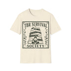 TBR Survival T-shirt