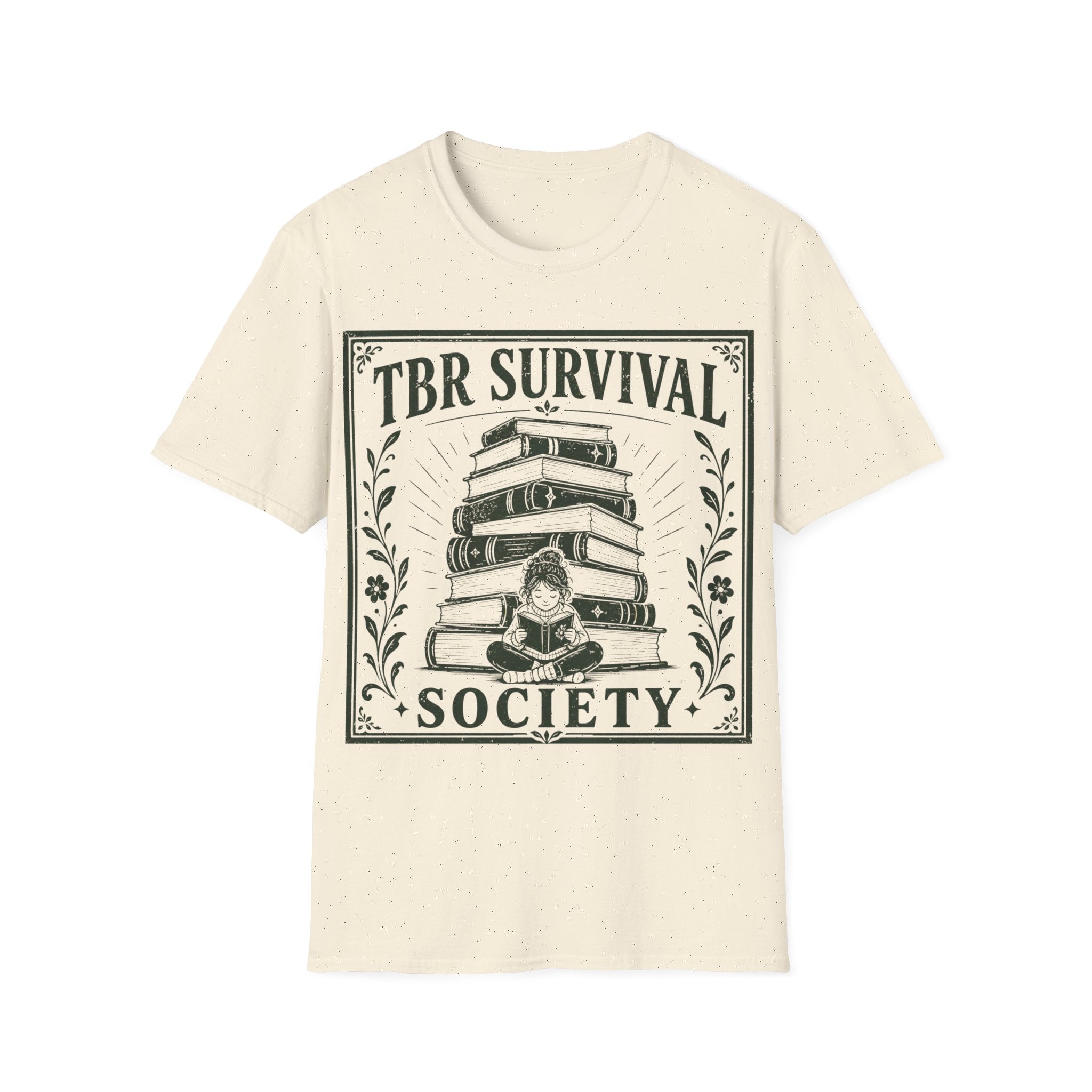 TBR Survival T-shirt