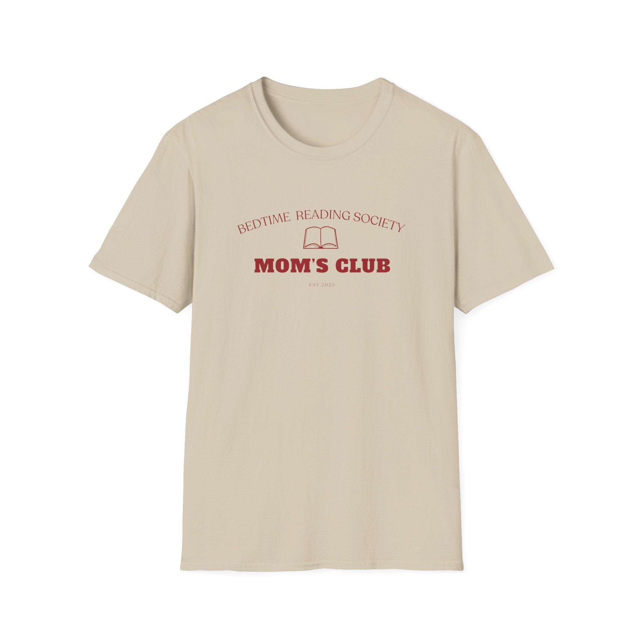Bedtime Reading Society T-shirt
