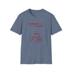 Sunday Coffee Reading Club T-shirt